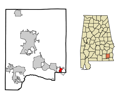 Grimes, Alabama